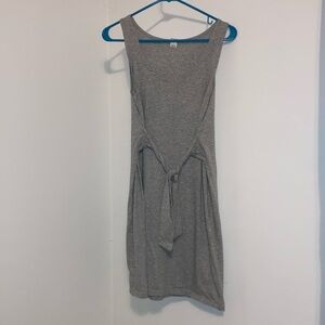 J crew tank dress sz s